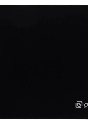 Коврик для мыши Oklick OK-F0251 Мини черный 250x200x3мм