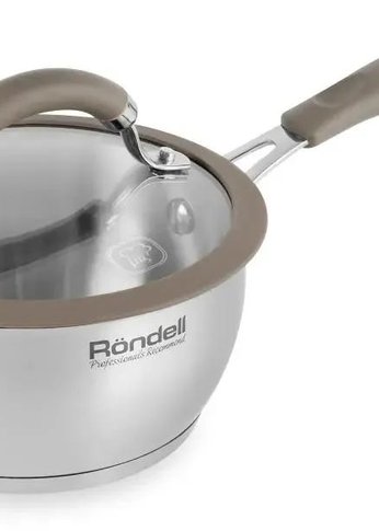 Ковш Rondell Balance RDS-752 1.4л стек.кр стальной