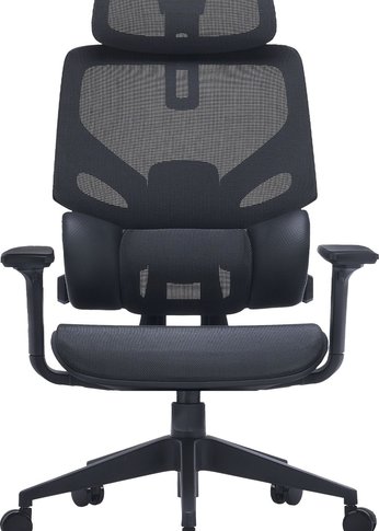 Кресло Cactus CS-CHR-MC01-BK черный