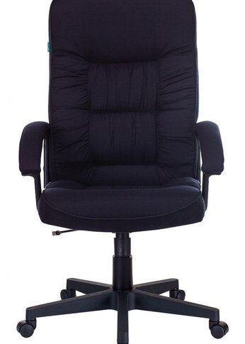 Кресло руководителя Бюрократ T-9908AXSN-Black черный 3С11 крестов. пластик