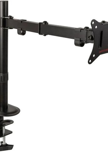 Кронштейн для мониторов Arm Media LCD-T10 черный 15"-34" макс.9кг настольный поворот и наклон