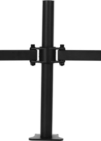 Кронштейн для мониторов Arm Media LCD-T13 черный 15"-32" макс.8кг настольный поворот и наклон верт.перемещ.