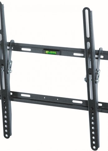 Кронштейн для телевизора Hama R1 118161 черный 32"-65" макс.30кг настенный наклон