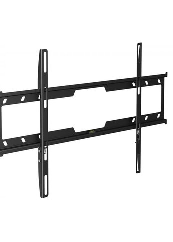 Кронштейн для телевизора Holder F6618-B черный 32"-70" макс.45кг настенный фиксированный