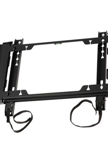 Кронштейн для телевизора Holder LCD-F3919-B черный 22"-47" макс.45кг настенный фиксированный