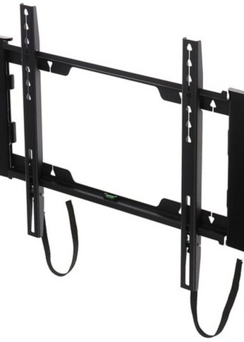 Кронштейн для телевизора Holder LCD-F4915-B черный 26"-55" макс.45кг настенный фиксированный