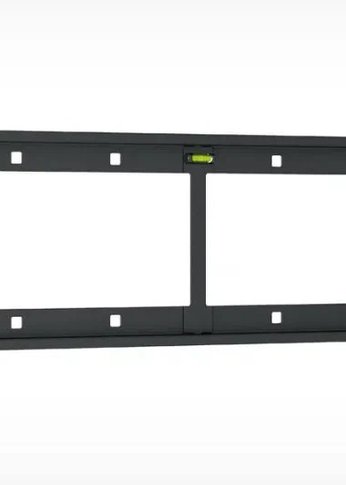 Кронштейн для телевизора Holder LCD-F6607 черный 42"-65" макс.60кг настенный фиксированный