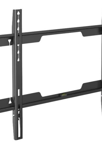 Кронштейн для телевизора Holder LCD-F6910-B черный 32"-70" макс.45кг настенный фиксированный