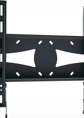 Кронштейн для телевизора Holder PFS-4017 черный 32"-60" макс.40кг настенный фиксированный