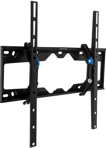 Кронштейн для телевизора Kromax ELEMENT-4 черный 22"-65" макс.50кг настенный наклон