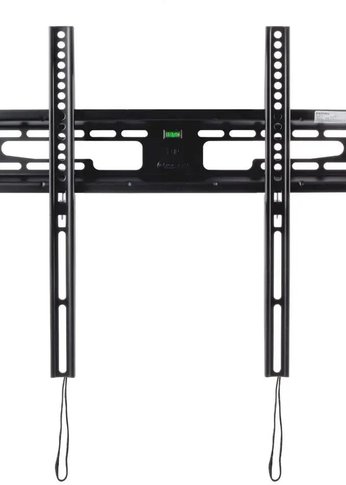 Кронштейн для телевизора Kromax FLAT-3 черный 22"-65" макс.55кг настенный фиксированный