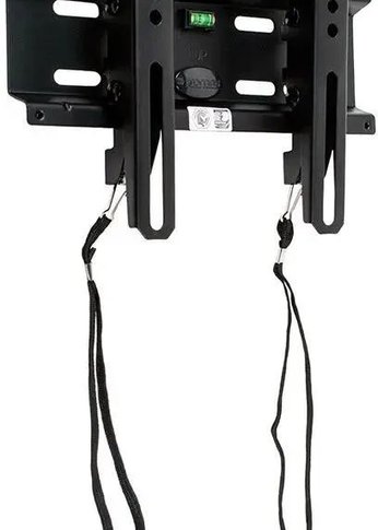 Кронштейн для телевизора Kromax FLAT-6 черный 15"-47" макс.35кг настенный наклон