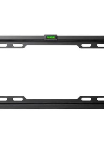 Кронштейн для телевизора Kromax IDEAL-101 черный 32"-90" макс.40кг настенный фиксированный