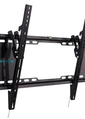 Кронштейн для телевизора Kromax IDEAL-102 черный 32"-90" макс.40кг настенный наклон