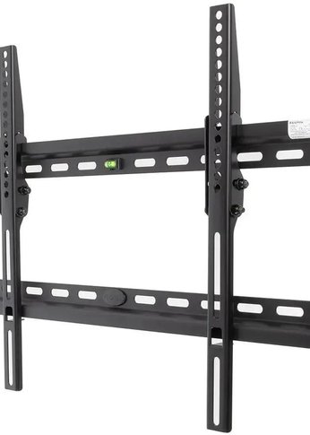 Кронштейн для телевизора Kromax IDEAL-2 черный 32"-90" макс.55кг настенный наклон