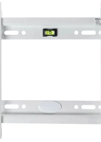 Кронштейн для телевизора Kromax IDEAL-5 белый 15"-47" макс.35кг настенный фиксированный