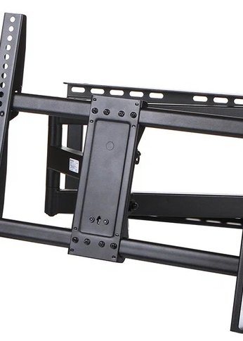 Кронштейн для телевизора Kromax PIXIS-L-2 черный 22"-65" макс.50кг настенный поворот и наклон