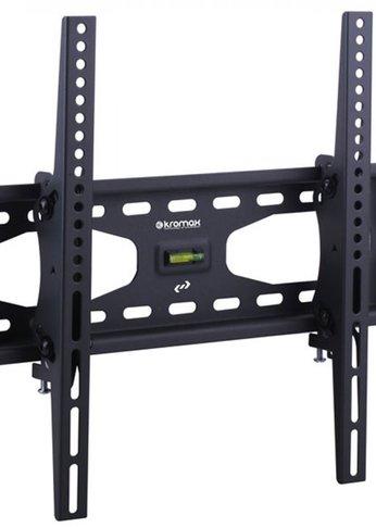 Кронштейн для телевизора Kromax STAR-44 серый 26"-65" макс.50кг настенный наклон