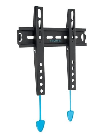Кронштейн для телевизора Kromax VEGA-13 new черный 15"-42" макс.35кг настенный ультраплоский