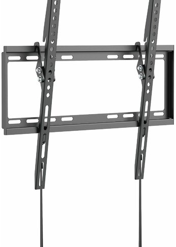 Кронштейн для телевизора Ultramounts UM 832T черный 32"-55" макс.35кг настенный наклон