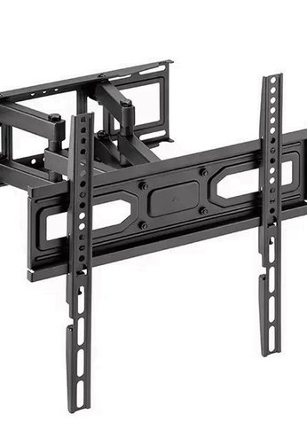 Кронштейн для телевизоров Harper TVFW-68 черный 32"-70" макс.40кг настенный наклон и поворот