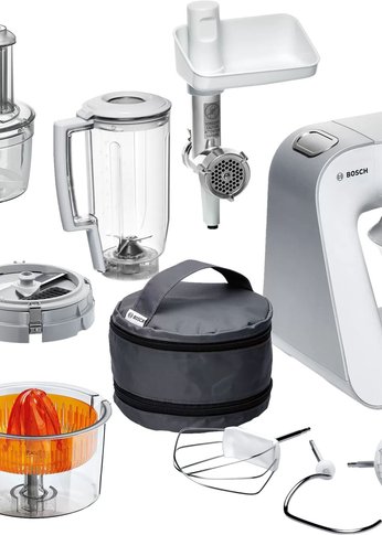 Кухонная машина Bosch MUM54251 планетар.вращ.