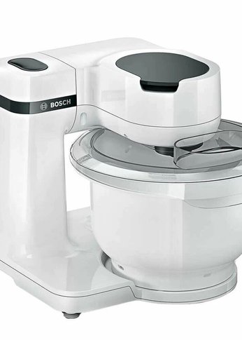 Кухонная машина Bosch MUMS2AW00 планетар.вращ. 700Вт белый