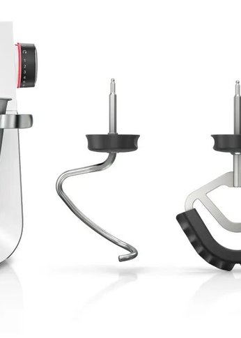 Кухонная машина Bosch MUMS6EW00 5.5л 1600Вт белый
