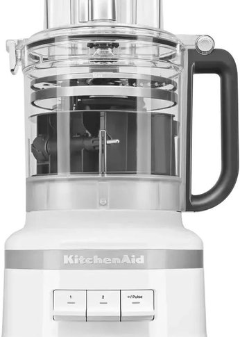 Кухонный комбайн KitchenAid 3.1л 400Вт белый