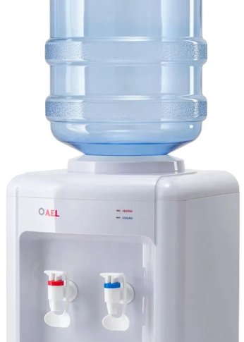 Кулер AEL TD-AEL-340 V.2 настольный