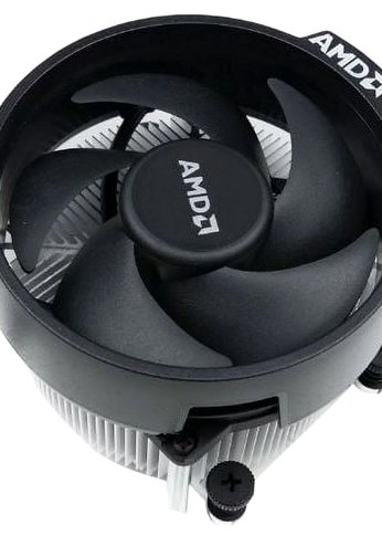 Кулер для процессора AMD Wraith Stealth Soc-AM4 (AMD Original) (712-000052)