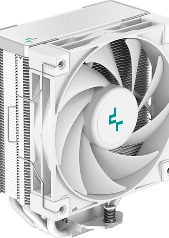 Кулер для процессора Deepcool AK400 WH AM4,AM5,1150,1151,1155,1156,1200,1700