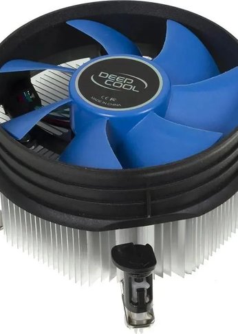 Кулер для процессора Deepcool Theta 21 PWM Soc-1151/1200 4-pin 18-33dB Al 95W 370gr Ret