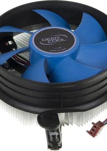 Кулер для процессора Deepcool THETA 9 Soc-1151/1200 3-pin 23dB Al 82W 269gr Ret