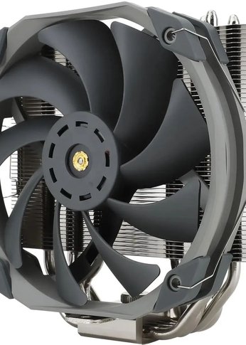 Кулер для процессора Thermalright TA140 EX Soc-AM5/AM4/1200/1700/1851 4-pin 30.2dB Al+Cu 665gr Ret (TA140-EX)