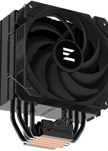 Кулер для процессора Zalman CNPS9X Performa Black Soc-AM5/AM4/1151/1200/1700 4-pin 14-28dB Al+Cu 180W 680gr Ret