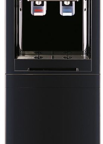 Кулер Renova DC-F1C черный