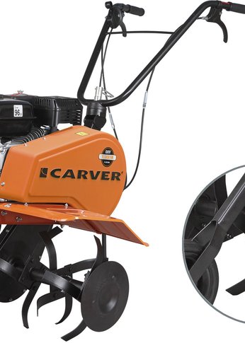 Культиватор Carver T-651R 6.5л.с.