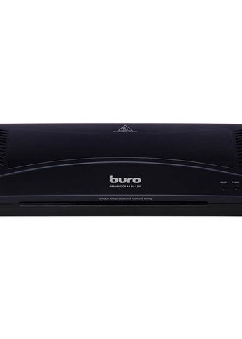 Ламинатор Buro BU-L280 черный (OL280)