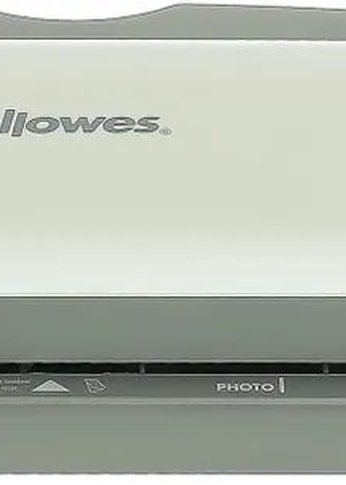 Ламинатор Fellowes Ion A4 белый (FS-45600) A4 (70-125мкм) 30см/мин (2вал.) лам.фото