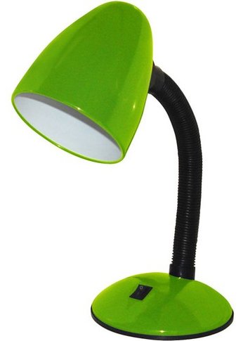 Лампа настольная ENERGY EN-DL07-1 зеленая