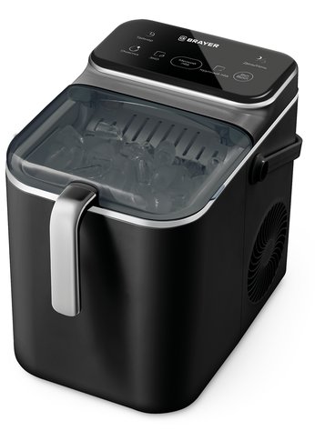 Льдогенератор Brayer BR6303 черный