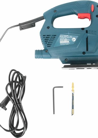 Лобзик Bosch GST 700 500Вт 3200ходов/мин от электросети