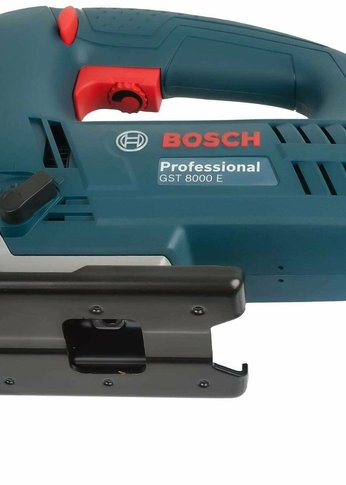 Лобзик Bosch GST 8000 E 710Вт 3100ходов/мин от электросети