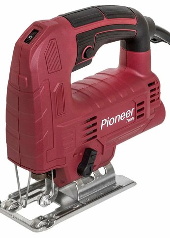 Лобзик электрический Pioneer JS-M650-02P 650Вт 0-3000об/мин