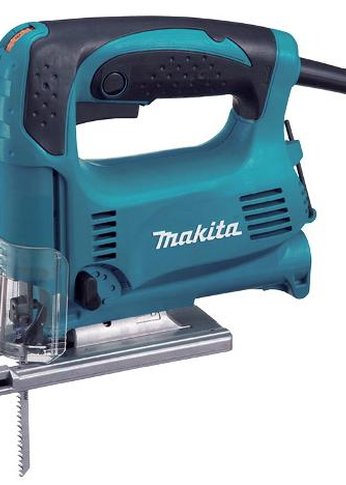 Лобзик Makita 4329 450Вт 3100ходов/мин от электросети