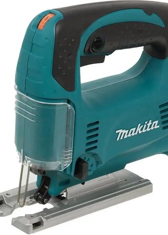 Лобзик Makita 4329K 450Вт 3100ходов/мин от электросети (кейс в комплекте)