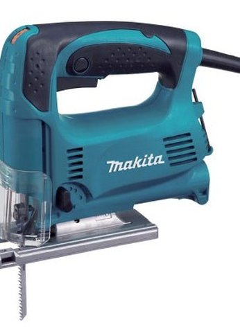 Лобзик Makita 4329K 450Вт 3100ходов/мин от электросети (кейс в комплекте)