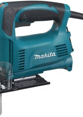 Лобзик Makita 4329KX1 450Вт 3100ходов/мин от электросети (кейс в комплекте)