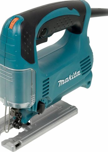 Лобзик Makita 4329KX1 450Вт 3100ходов/мин от электросети (кейс в комплекте)